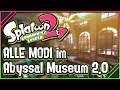 Abyssal Museum 2.0 in ALLEN MODI 🔮 Splatoon 2 Online Private #040