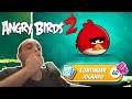 ANGRY BIRDS 2 (#69) - A LUTA PARA ECONOMIZAR 60 CRISTAIS