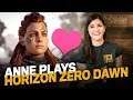 Anne Munition plays Horizon Zero Dawn!