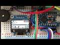 Arduboy FirePanic on I2C Ssd1306 OLED display