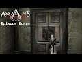 ASSASSIN'S CREED II FR Episode Bonus "La Crypte des Auditore..."