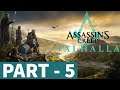 Assassin's Creed: Valhalla Gameplay Walkthrough Part-5 1080p HD 60fps