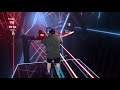 beat saber  luvoratorrrrry  mixed reality