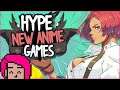 Best New Anime Games We MUST PLAY | SKYLENT