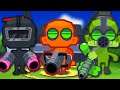 Bloons TD 6 but my Only Weapon is GLUE!?