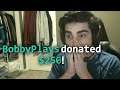 Bobby Plays Donated $250 to Me in COD Mobile!