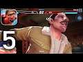 Boxing Star - Modo Historia - Gameplay Walkthrough Part 5 (iOS, Android)