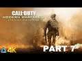 Call of Duty: Modern Warfare Remastered 2 Full Gameplay No Commentary in 4K Part 7 (Xbox One X)
