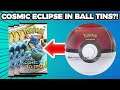 Can You Get Cosmic Eclipse In Poke Ball Tins?