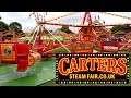 Carters Steam Fair Vlog July 2019