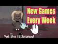 Cat Shelter and Animal Friends NEW Game Gaming FirstPlayTV