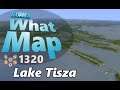 #CitiesSkylines - What Map - Map Review 1320 - Lake Tisza