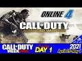 COD Advanced Warfare | ONLINE 4 | 2021 CALL OF DUTY WEEK - DAY 1 (4/25/21)