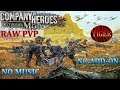 CoH Blitzkrieg Mod PvP Gameplay _ RAW - NO Music or ADD-ONs