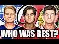Comparing Jack Hughes, Kaapo Kakko, & Kirby Dach's Rookie Seasons (THEY'RE EERILY SIMILAR!) NHL 2020