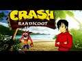 CRASH BANDICOOT (PSX) Episodio 2 - Kazuro explorando ruinas antiguas