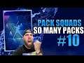 CRAZY EPISODE & DIAMOND PULL! Pack Squads #10 MLB The Show 20!