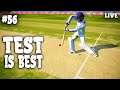 CRICKET19 CAREER MODE HINDI #56 PS5 || TEST IS BEST