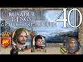 Crusader Kings 2 Династия #40 Нас отдали в рабство