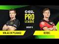 CS:GO - Heroic vs. Ninjas in Pyjamas [Nuke] Map 2 - Group B - ESL EU Pro League Season 10