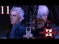 Dante vs Vergil Final Battle (vs Sparda) - Devil May Cry 3 Walkthrough -11 | Playthrough Let's Play
