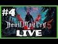 Devil May Cry 5 | #4 KONIEC | Gramy na LIVE | Xbox One X | + loteria VIP
