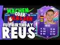 FIFA 21: REUS FUT BIRTHDAY SBC🥳 | Bester Buli LM?!🧐 [Machen oder Lassen by Lapz]