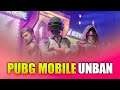 Finally PUBG Mobile Is Coming Back 🔥 | *Not Clickbait*