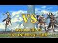 Fire Emblem Heroes - Oscar vs Ike & Soren Infernal BHB (True Solo)