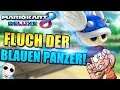 Fluch der Blauen Panzer! - Mario Kart 8 Deluxe mit der Gang - Tombie deutsch