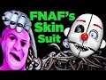 FNAF Was Right! Ennard's Bodysuit Actually Works! | The SCIENCE of... FNAF Sister Location