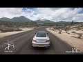 Forza Horizon 5 - Mercedes C63 AMG S Coupe - Open World Free Roam Gameplay (1080p 60FPS)
