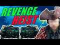GETTING REVENGE ON STREAMER ATHENA HEIST (Sea Of Thieves PVP Funny Moments)