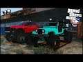 GTA 5 ROLEPLAY - BIG OFFROADING ADVENTURE WITH THE BRO'S! - EP. 864 - AFG - CIV