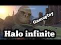 Halo infinite multplayer no Xbox series S