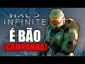 Halo Infinite talvez seja um dos MELHORES do Ano (Campanha)
