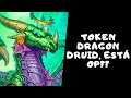 Hearthstone - Token Dragon Druid, está OP?? 'o'