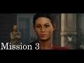 HITMAN 2 Walkthrough Part 3 - THREE HEADED SERPENT with Commentary