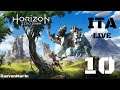Horizon Zero Dawn.Gameplay ITA Ep10 Walkthrough (No Commentary) 1080p 60fps