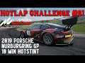 Hotlap Challenge #3! Assetto Corsa Competizione - Porsche Hotstint