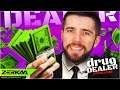 How I EARNED $50,000 In 1 Video... (Drug Dealer Simulator #14)