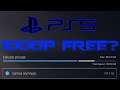 How to check PS5 Free Space, System Storage Management - PS5 Menu Interface Tips & Tricks ts