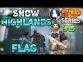 HOW TO DO SNOW HIGHLANDS STRONGHOLD! - NOOB TO PRO PART #15 - F2P SERIES - LifeAfter