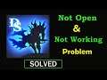 How to Fix Dark Sword App Not Working Problem | Dark Sword Not Opening Problem in Android & Ios