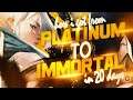 How to get out of each rank in Valorant | Valorant Rankup Guide iron to immortal *WORKING 100%*