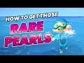 How to get Pearls in Animal Crossing New Horizons?