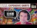 How to Say: EXPENSIVE SHIRTS - Japanese Duolingo [EN to JA] - PART 822