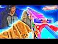 I Attempted to Nuke with this BROKEN M4 in Call of Duty Mobile Ranked Games!