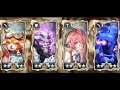 [King's Raid] F2P Japan A2+20 Ruru? Taking 0s Monday reset and some Legendary KR PvP Team Action!