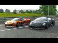 Lamborghini Gallardo Superleggera (905 hp) vs McLaren P1 | Forza Motorsport 7 Drag Race